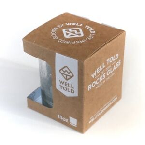 Milwaukee, Wisconsin Rocks Glass (11oz) - Laser Etched City Map